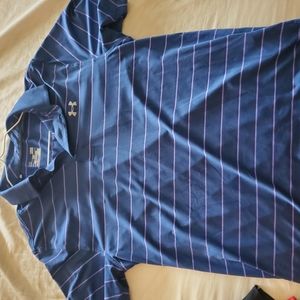Under armour golf polo